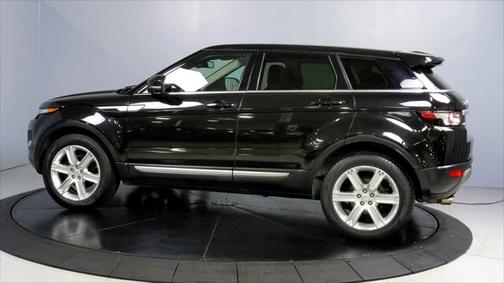2013 Land Rover Range Rover Evoque Pure
