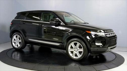2013 Land Rover Range Rover Evoque Pure