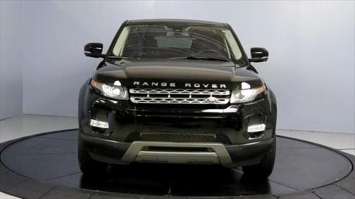 2013 Land Rover Range Rover Evoque Pure