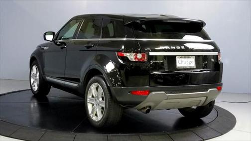 2013 Land Rover Range Rover Evoque Pure