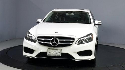 2014 Mercedes-Benz E-Class E 350 4MATIC