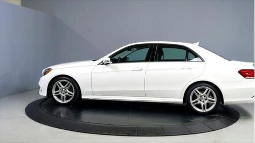 2014 Mercedes-Benz E-Class 4MATIC