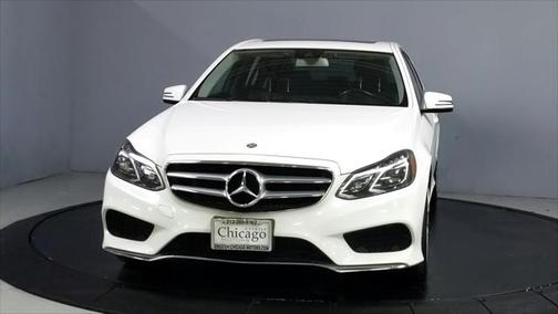 2014 Mercedes-Benz E-Class 4MATIC