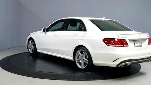 2014 Mercedes-Benz E-Class 4MATIC