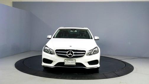 2014 Mercedes-Benz E-Class E 350 4MATIC