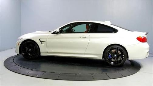 2016 BMW M4 Base