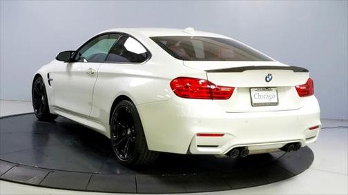 2016 BMW M4 Base