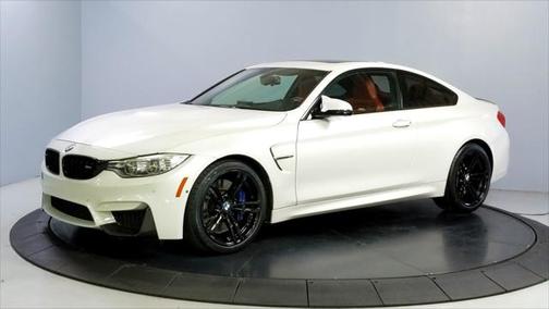 2016 BMW M4 Base