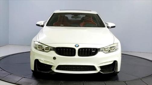 2016 BMW M4 Base