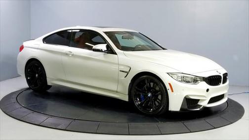 2016 BMW M4 Base