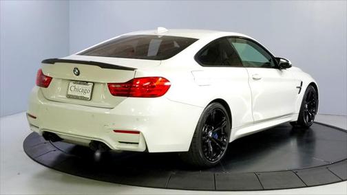 2016 BMW M4 Base
