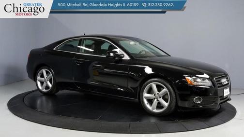 Photo 1 of 35 of 2010 Audi A5 2.0T Premium