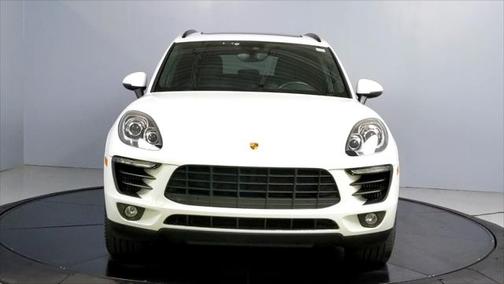 2018 Porsche Macan Base