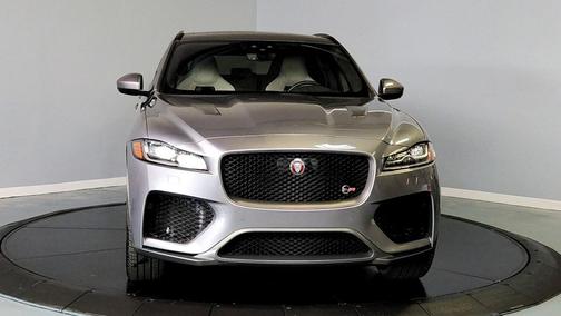 2020 Jaguar F-PACE SVR