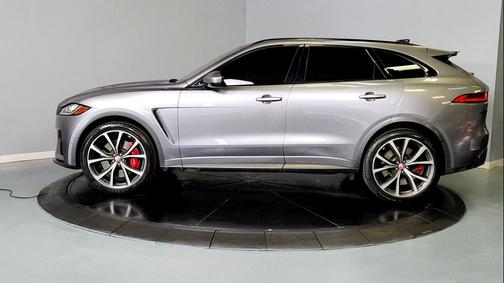 2020 Jaguar F-PACE SVR