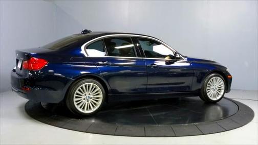 2012 BMW 328 328i