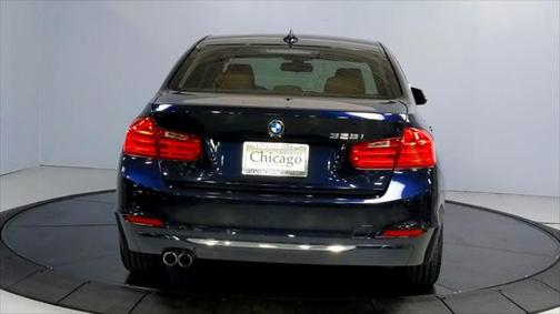 2012 BMW 328 328i