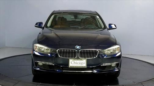 2012 BMW 328 328i