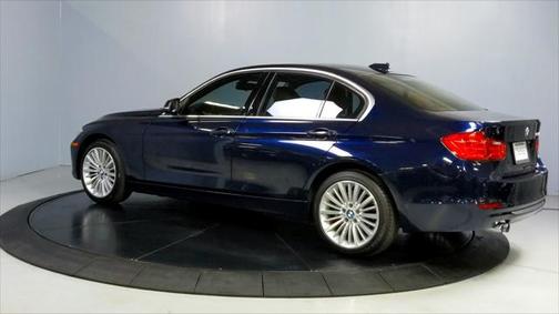 2012 BMW 328 328i