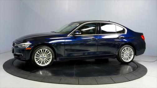 2012 BMW 328 328i