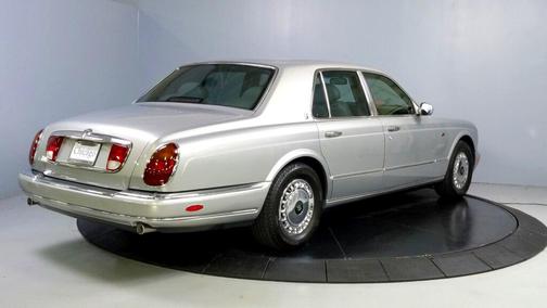 1999 Rolls-Royce Silver Seraph 