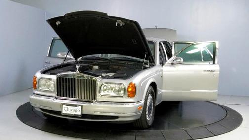 1999 Rolls-Royce Silver Seraph 