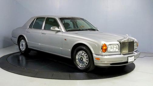 1999 Rolls-Royce Silver Seraph 