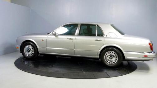 1999 Rolls-Royce Silver Seraph 