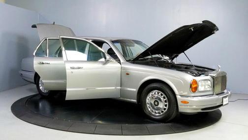 1999 Rolls-Royce Silver Seraph 