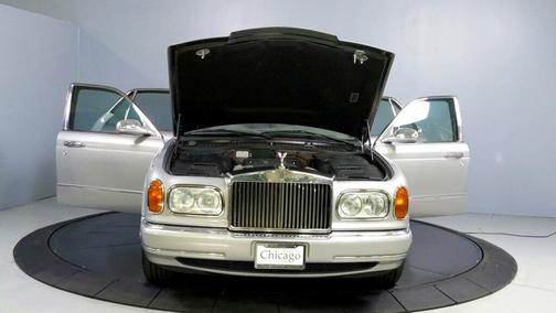 1999 Rolls-Royce Silver Seraph 