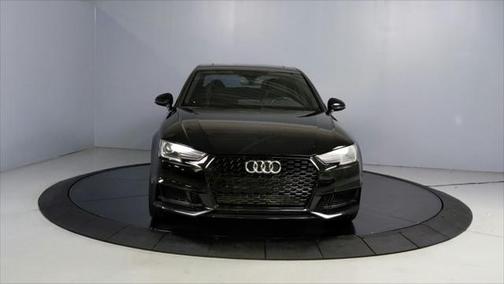 2018 Audi A4 2.0T Tech ultra Premium