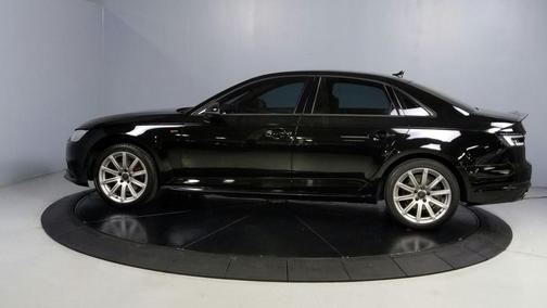 2018 Audi A4 2.0T Tech ultra Premium