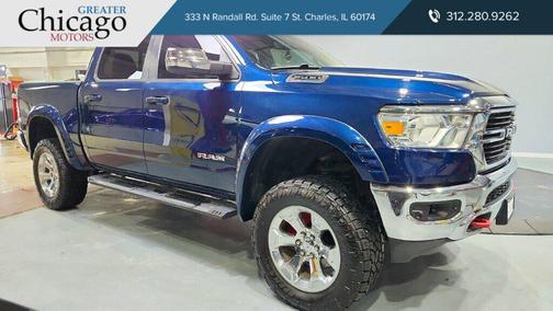 2021 RAM 1500 Big Horn/Lone Star