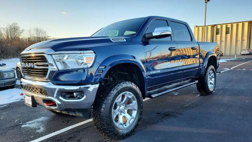 2021 RAM 1500 Big Horn/Lone Star