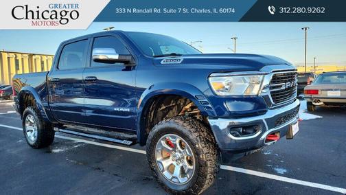 2021 RAM 1500 Big Horn/Lone Star