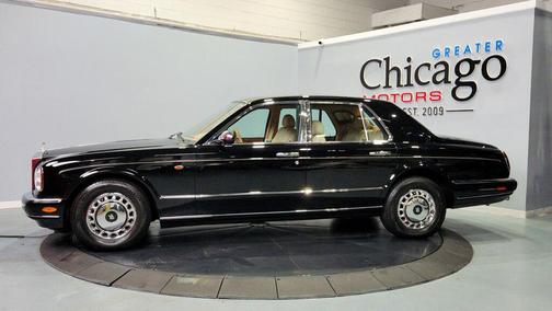 1999 Rolls-Royce Silver Seraph 