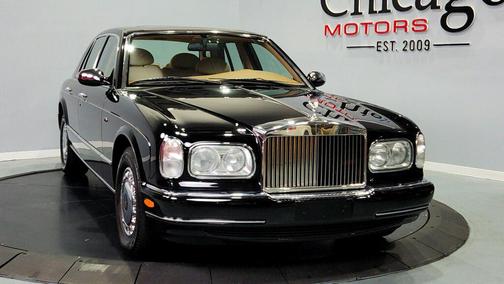 1999 Rolls-Royce Silver Seraph 