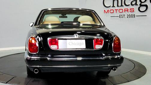 1999 Rolls-Royce Silver Seraph 