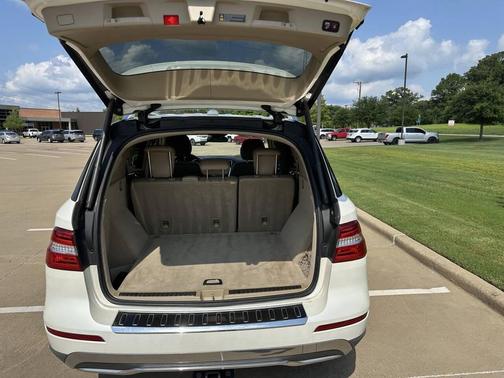 2014 Mercedes-Benz M-Class ML 350 4dr SUV