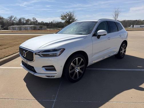 2018 Volvo XC60 T6 Inscription