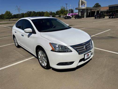 2014 Nissan Sentra SL