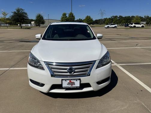2014 Nissan Sentra SL