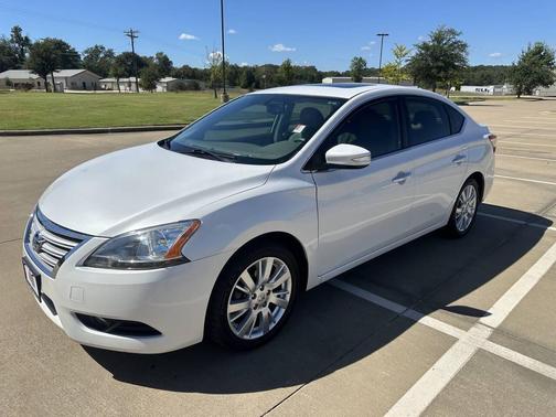 2014 Nissan Sentra SL