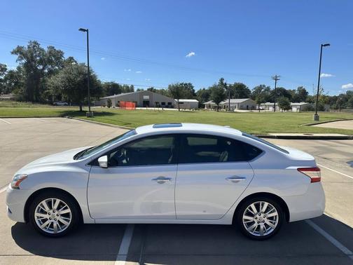 2014 Nissan Sentra SL
