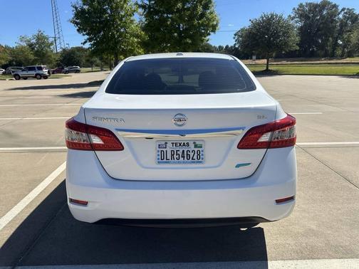 2014 Nissan Sentra SL