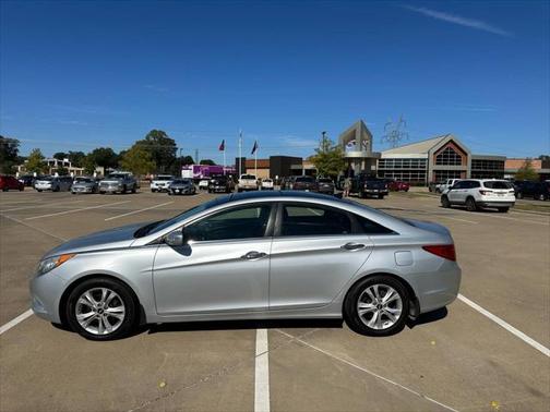 2013 Hyundai SONATA Limited