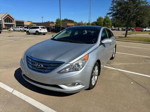 2013 Hyundai SONATA Limited