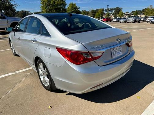 2013 Hyundai SONATA Limited