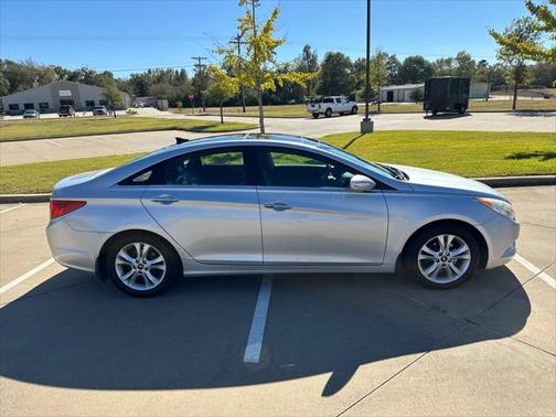 2013 Hyundai SONATA Limited