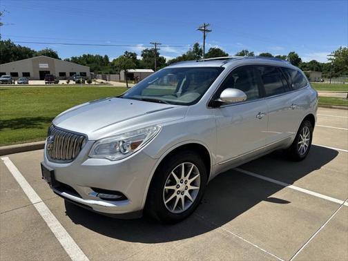 2016 Buick Enclave Leather